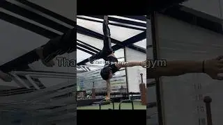 0.1% 🗿 #rareone #calisthenics