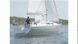 Amazone Segelyacht Elan | Segelyachtcharter in Marina Betina Kroatien