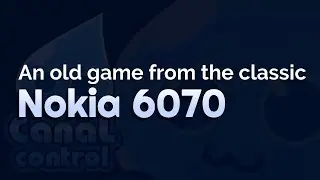 You're probably too young to remember this game.