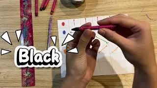 PRE-WRITING SKILLS and GRASP Teletherapy Activity (Wichayada Makchai 019)👧🏻👦🏻🧩