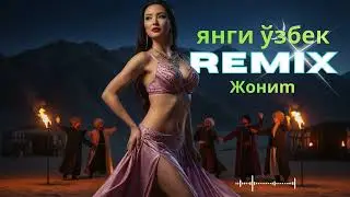 Best Uzbek Love Remix 2025 – Heartfelt Silk Road Emotional Mix 🌙🖤