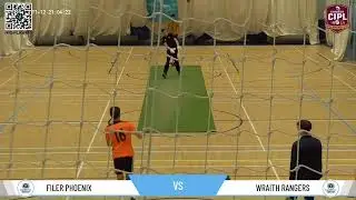 Filer Phoenix vs Wraith Rangers - CIPL 2025/26