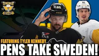 Penguins Take Sweden in Global Series Spotlight (Ft. Tyler Kennedy)