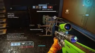 CTNA - 1v3 with FalloutPlays & RhythmOnTwitch