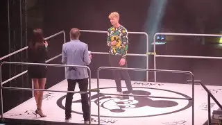 Prezentacja NovyHotel Falubaz 2024 - Michał Curzytek - Zielona G&oacute;ra - 22.03.2024