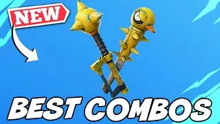 BEST COMBOS FOR *NEW* TACTICAL QUAXES DUAL PICKAXE! - Fortnite