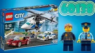 ОБЗОР LEGO City 60138 - 