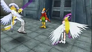 Digimon Adventure PSP English - Episode 47 - The Hellish Clown Piemon