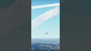 Explosive Missile Launch from Fighter Jet at High Speed!