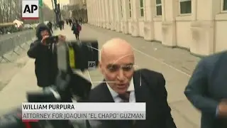 El Chapo jury deliberates for 3rd day
