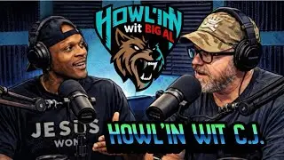 Howl’in with C.J.