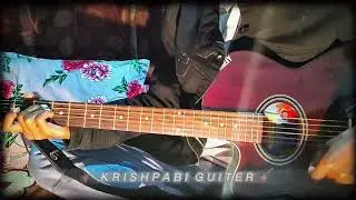 Hiya Jole Guitar Strumming Cover 🎸 | Bengali Song