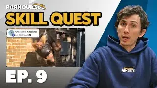 Skill Quest 9 LIVESTREAM | Climbing Walls and Technique Breakdowns