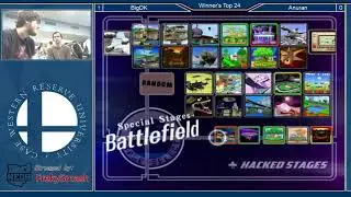 CWRU Weekly 10 14 17 Winner's Top 24   BigDK vs Anuran