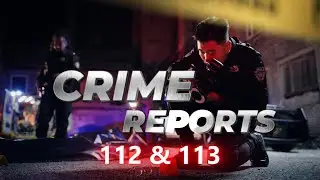 CRIME REPORTS - 112 & 113 || 18th DECEMBER 2024 || DIAMOND TV & WAHONG RADIO