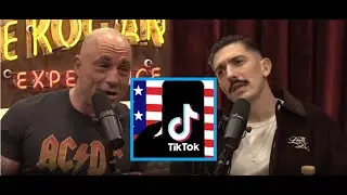 JRE: Joe Rogan and Andrew Schulz React to Tiktok's Influence on America