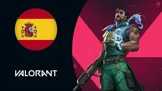 Harbor - (Lineas de Voz en Espa&ntilde;ol) Spanish Voice Lines | Valorant