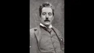 Puccini:  La Bohème  -  Donde lieta uscì  -  Elisabeth Rethberg, soprano