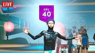 NBA2k23 Level 40 Best Jumpshot Best Dribble moves(Sigs) BEST GUARD BUILD!!!🫣