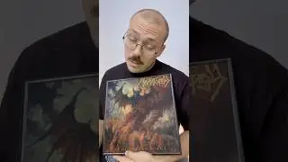 Cryptopsy - As Gomorrah Burns SHORT REVIEW 💀 #deathmetal #metal #review #rock