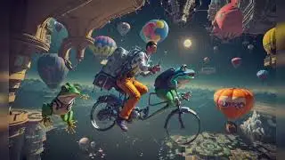 Dropnik - Hofmann&acute;s LSD Journey