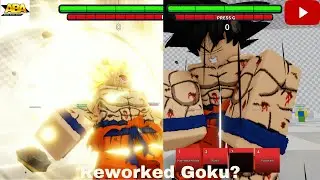 [ABA]Goku Rework Best character?