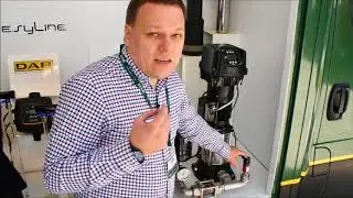 Выставка MCE 2018. Насос KVCE