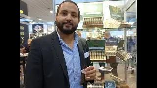 #ELOSOFUMARTAKES - 232nd Take - with Ram Rodriguez of Artista Cigars