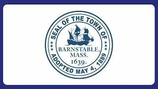 MEPA Consultation Session - Straightway & Hyannisport Water Treatment Facility Improvements 10-3-24
