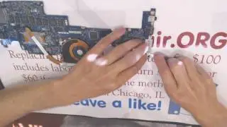Lenovo s1 Laptop repair fix power jack problems broken dc socket input port