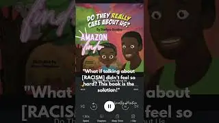 #race #kidsbooks #kids #hardwork #amazonfinds #audiobook #audio #blackownedbusiness #blackowned