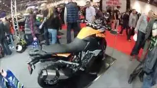 2015 MCN London Motorcycle Show