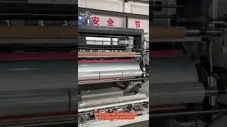 Reliable and Durable Plastic Packaging Film, Silage Film, Stretch Film Machine, 1.5M Production Line