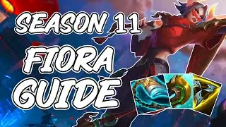SEASON 11 FIORA GUIDE FOR BEGINNERS AND EXPERTS TO MASTER FIORA