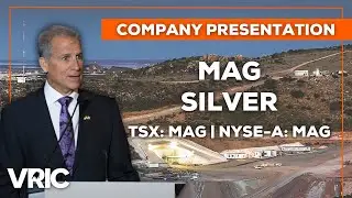 MAG Silver (TSX: MAG | NYSE-A: MAG) - High Grade Silver Development