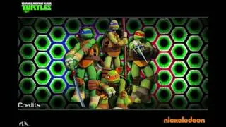 Teenage Mutant Ninja Turtles 2012 ending credits song