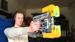 LEGO Plasma Cutter - Dead Space