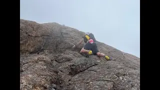 The Old Settler West Buttress