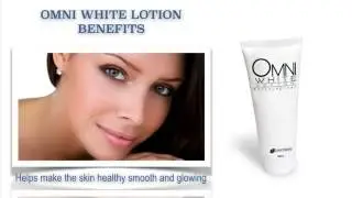 Omni White Lotion
