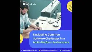 Navigating Common Software Challenges in in a Multi-Platform Environment | mtouch Labs | Web APP
