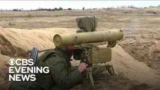 Russia's military drills raise invasion fears