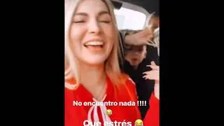 Ema Huevo / Madeleyn Ainley 6 Febrero 2020 - Instagram Stories HD multimedios es show