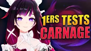 JE DÉCOUVRE LE CARNAGE DE LA 6.3 (DIFFICULTÉ 5 & 6) - Genshin Impact FR