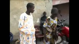 vie scolaire du cem de Diembéring