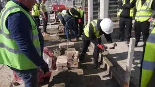 Building Heroes with GSQ Brickwork