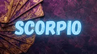 SCORPIO⏳AN APOLOGY IS COMING, THIS PERSON IS EXPERIENCING THE TOWER MOMENT🙆🏻🙆 JANUARY 2026