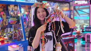 LOMBA CARI TIKET PALING BANYAK DI AMAZONE!