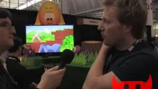 Toki Tori 2 / Two Tribes Interview (3RM @ PAX East 2013)