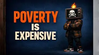 Debunking Poverty Myths: Budgeting Won't Save You