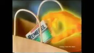 Remegel advert - Broadcast 18th December 1994 (UK)